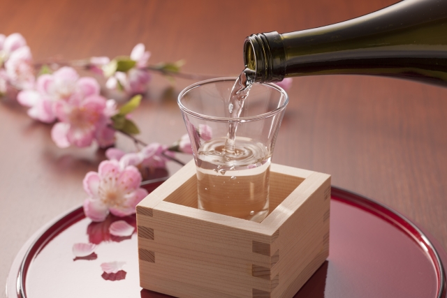 日本酒のパーカーポイント
