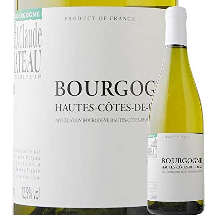 オート・コート・ド・ボーヌ・ブラン ジャン・クロード・ラトー 2023年 フランス ブルゴーニュ 白ワイン 辛口 750ml