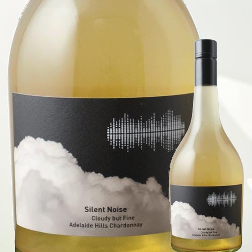 サイレント・ノイズ クラウディ・バット・ファイン シャルドネ カンガリーラ・ロード・ワイナリー 2024年 オーストラリア サウス・オーストラリア 白ワイン 辛口 750ml