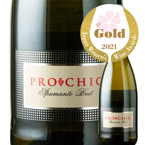 プロ・シック・スプマンテ ＩＥＩ NV イタリア ヴェネト スパークリングワイン・白 辛口 750ml