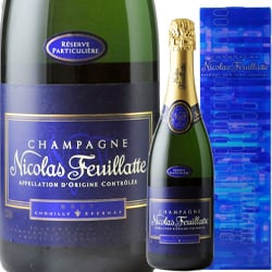 箱付 ブリュット ニコラ・フィアット NV フランス シャンパーニュ シャンパン・白 辛口 750ml