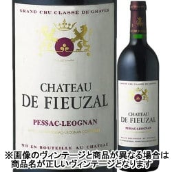 シャトー・ド・フューザル・ルージュ 2011年 フランス ボルドー 赤ワイン フルボディ 750ml