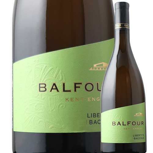バルフォア リバティーズ・バッカス ハッシュ・ヒース・エステート 2022年 イギリス ケント 白ワイン 辛口 750ml