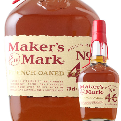 【WEB限定】メーカーズマーク・46 メーカーズマーク NV アメリカ ケンタッキー州 ウィスキー 辛口 750ml