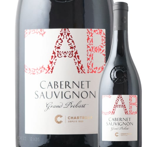 カベルネ・ソーヴィニョン セリエ・デ・シャルトリュ 2024年 フランス ラングドック&ルーション 赤ワイン フルボディ 750ml