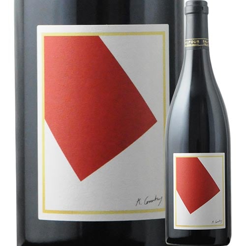 バルフォア ザ・レッド・ミラー ハッシュ・ヒース・エステート 2018年 イギリス ケント 赤ワイン ミディアムボディ 750ml