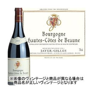 オート・コート・ド・ボーヌ・ルージュ ジャイエ・ジル 2011年 フランス ブルゴーニュ  赤ワイン  750ml