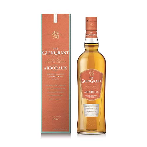 【WEB限定】グレングラント・アルボラリス グレングラント NV 英国(イギリス) ウィスキー 700ML