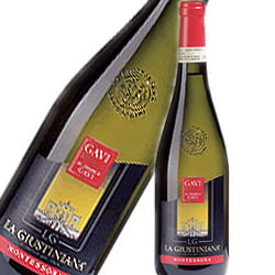 モンテソーラ・ガヴィ ラ・ジュスティニアーナ 2009年 イタリア ピエモンテ 白ワイン 辛口 750ml