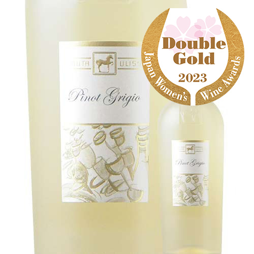 ピノ・グリージョ テヌータ・ウリッセ 2022年 イタリア アブルッツオ 白ワイン 辛口 750ml