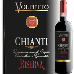 キャンティ・リゼルヴァ ヴォルペット (ワイン・ピープル) 2019年 イタリア トスカーナ 赤ワイン フルボディ 750ml