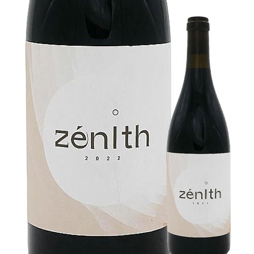 ゼニス ラ・ミクロヴィヌリー ・ダーウィン 2022年 フランス ボルドー 赤ワイン フルボディ 750ml