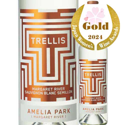 「SALE」トレリス・ソーヴィニョン・ブラン・セミヨン アメリア・パーク・ワインズ 2023年 オーストラリア マーガレット・リヴァー 白ワイン 辛口 750ml