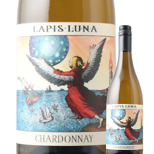 ラピス・ルナ・シャルドネ ラピス・ルナ・ワインズ 2023年 アメリカ カリフォルニア 白ワイン 辛口 750ml