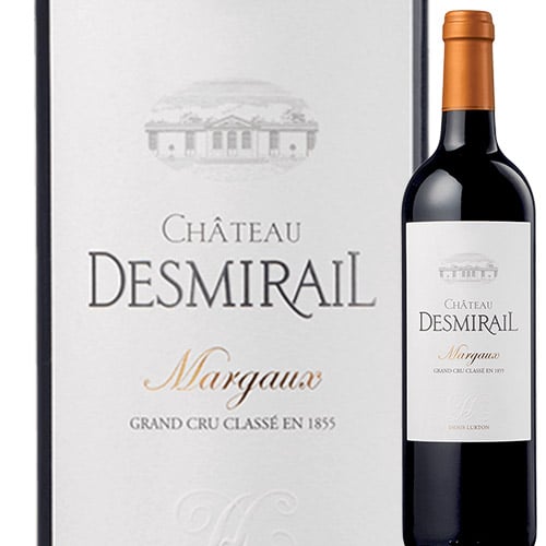 シャトー・デミライユ 2015年 フランス ボルドー 赤ワイン フルボディ 750ml