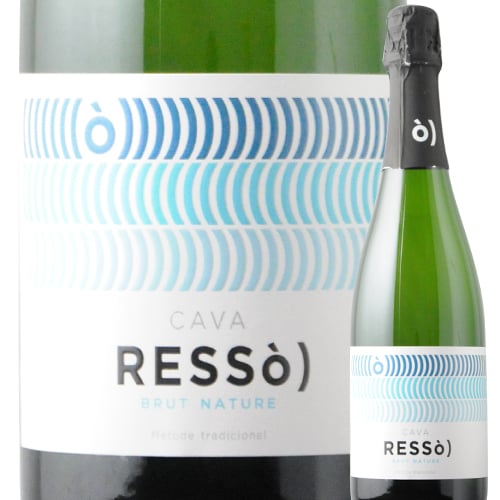 カヴァ・レッソ ブリュット・ナチュレ マサックス NV スペイン カタルーニャ スパークリングワイン・白 極辛口 750ml