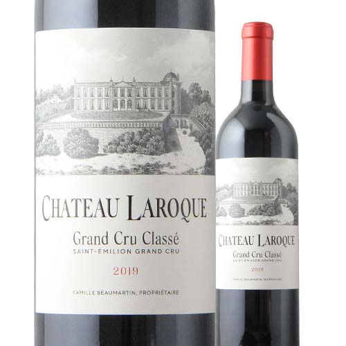 シャトー・ラロック グランクリュクラッセ 2019年 フランス ボルドー 赤ワイン フルボディ 750ml