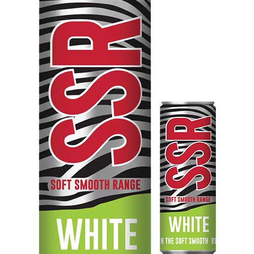 SSR・ホワイトワイン・缶 パーデバーグ・ワインズ 2020年 南アフリカ 白ワイン 辛口 250ml