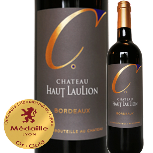 シャトー・オー・ロリオン 2018年 フランス ボルドー 赤ワイン フルボディ 750ml