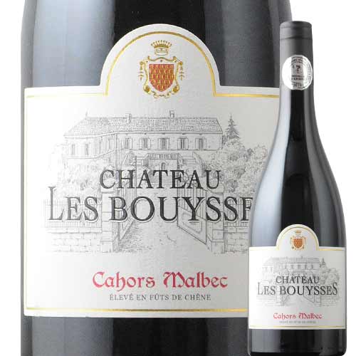 【店内全品33％OFFクーポン配布中！】シャトー・レ・ブイッス カーヴ・デ・コート・ドルト 2017年 フランス 南西 赤ワイン フルボディ 750ml