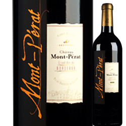 シャトー・モン・ペラ ルージュ 2012年 フランス ボルドー 赤ワイン フルボディ 750ml