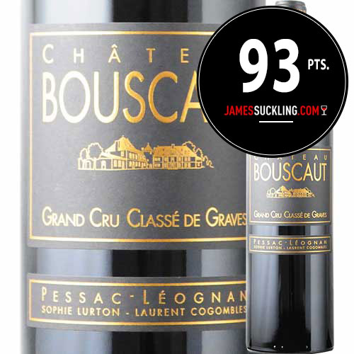 シャトー・ブスコー・ルージュ シャトー・ブスコー 2018年 フランス ボルドー 赤ワイン フルボディ 750ml