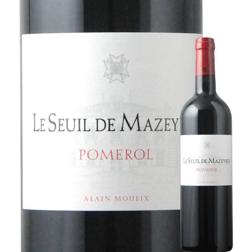 「SALE」スイユ・マゼイル 2022年 フランス ボルドー 赤ワイン フルボディ 750ml