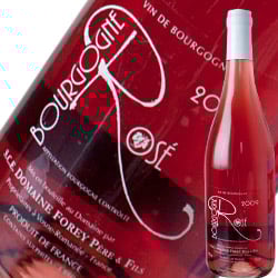 ブルゴーニュ・ロゼ ドメーヌ・フォレ・ペール・エ・フィス 2009年 フランス ブルゴーニュ ロゼワイン 辛口 750ml