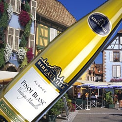 ピノ・ブラン・コレクション カーヴ・ド・リボヴィレ 2010年 フランス アルザス 白ワイン 辛口 750ml