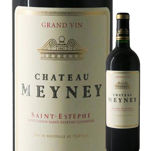 シャトー・メイネイ 2017年 フランス ボルドー 赤ワイン フルボディ 750ml