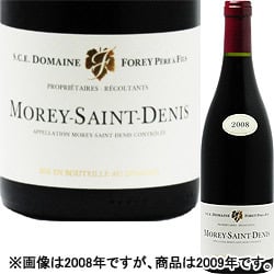 モレ・サン・ドニ ドメーヌ・フォレ・ペール・エ・フィス 2009年 フランス ブルゴーニュ 赤ワイン フルボディ 750ml
