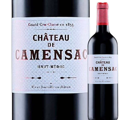 シャトー・カマンサック 2006年 フランス ボルドー 赤ワイン フルボディ 750ml