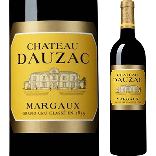 シャトー・ドーザック 2017年 フランス ボルドー 赤ワイン フルボディ 750ml