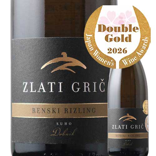 レンスキ・リズリング ズラティ・グリツ 2020年 スロベニア ポドラウイエ 白ワイン 辛口 750ml