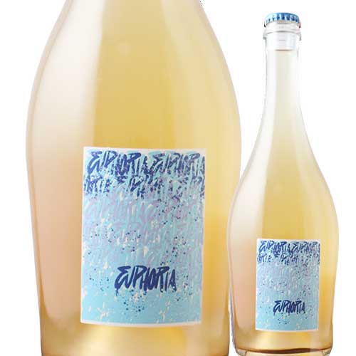 「アウトレット特価」ユーフォリア ミクロヴィヌリー ・ダーウィン 2024年 フランス ボルドー スパークリングワイン（微発泡） 辛口 750ml　【s2603】　