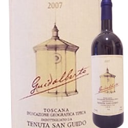 [2007] グイダルベルト・サン・グイド ルージュGuidalberto San Guido Rougeテヌータ・サン・グイード イタリア