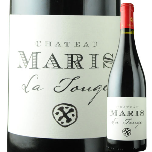 ラ・トージュ シャトー・マリス 2016年 フランス ラングドック&ルーション 赤ワイン フルボディ 750ml