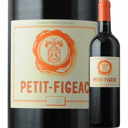 プティ・フィジャック シャトー・フィジャック 2018年 フランス ボルドー 赤ワイン フルボディ 750ml