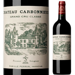 シャトー・カルボニュー・ルージュ 2017年 フランス ボルドー 赤ワイン フルボディ 750ml