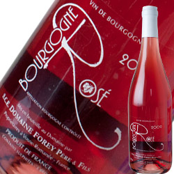 ブルゴーニュ・ロゼ ドメーヌ・フォレ・ペール・エ・フィス 2009年 フランス ブルゴーニュ ロゼワイン 辛口 750ml