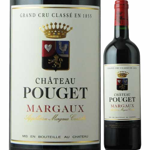 シャトー・プージェ 2018年 フランス ボルドー 赤ワイン フルボディ 750ml