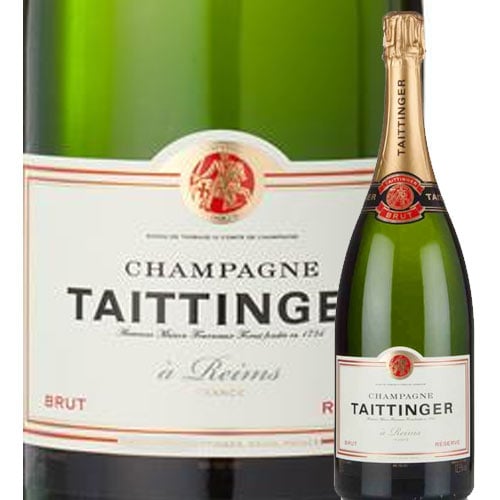 テタンジェ・ブリュット テタンジェ NV  シャンパーニュ  シャンパン・白  750ml