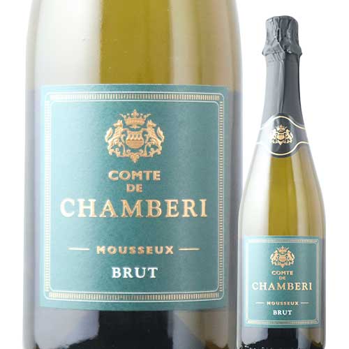 コント・ド・シャンベリ ブリュット フェリックス・ソリス NV スペイン ラ・マンチャ シャンパン&スパークリングワイン 辛口 750ml