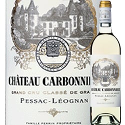 シャトー・カルボニュー・ブラン 2016年 フランス ボルドー  白ワイン 辛口 750ml