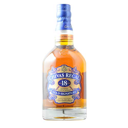 【WEB限定】シーバス・リーガル・18年 シーバス・ブラザーズ社 NV 英国(イギリス) スコットランド ウィスキー 辛口 700ml