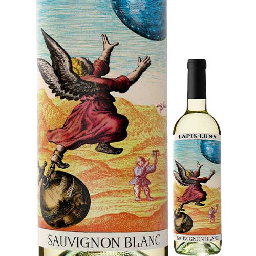 ラピス・ルナ・ソーヴィニョン・ブラン ラピス・ルナ・ワインズ 2022年 アメリカ カリフォルニア 白ワイン 辛口 750ml