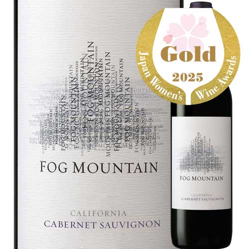 フォグ・マウンテン・カベルネ・ソーヴィニヨン ジャン・クロード・ボワセ 2022年 アメリカ カリフォルニア 赤ワイン フルボディ 750ml