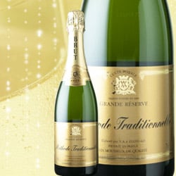 ブラン・ド・ブラン・メソード・トラディショネル ピフォー・ヴァン・エ・ドメーヌ NV フランス ブルゴーニュ スパークリングワイン・白 辛口 750ml