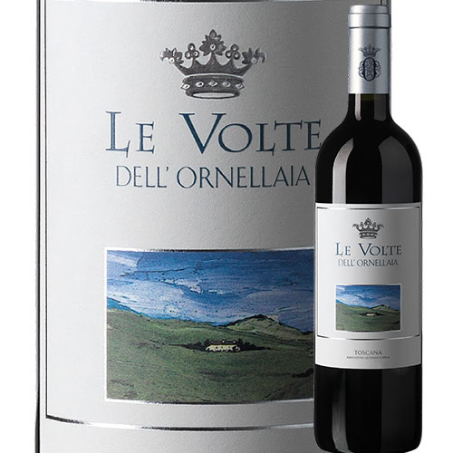 レ ヴォルテ オルネライア 2020年 イタリア トスカーナ 赤ワイン フルボディ 750ml