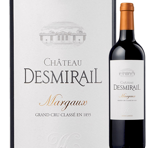 シャトー・デミライユ 2015年 フランス ボルドー 赤ワイン フルボディ 750ml